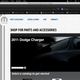 Illustration for article titled What Is This Mystery Car on Mopars Website? UPDATE - 4/8